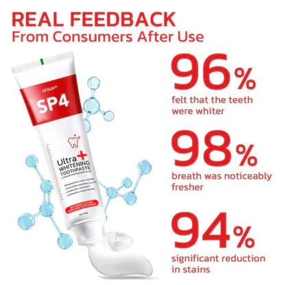 Probiotic Ultra Whitening Toothpaste Buy One Get Free!